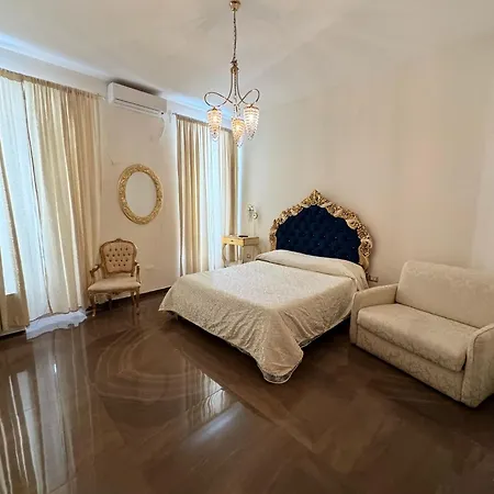 Beb Mariafrancesca Bed & Breakfast Naples Exterior photo