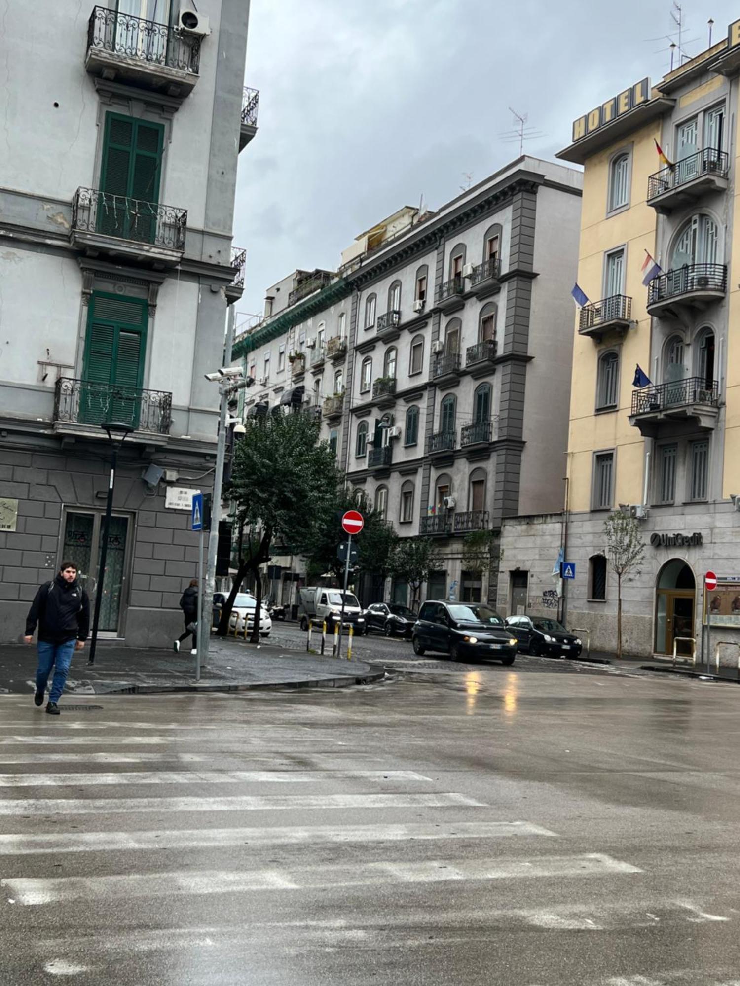 Maria Francesca 3* Naples