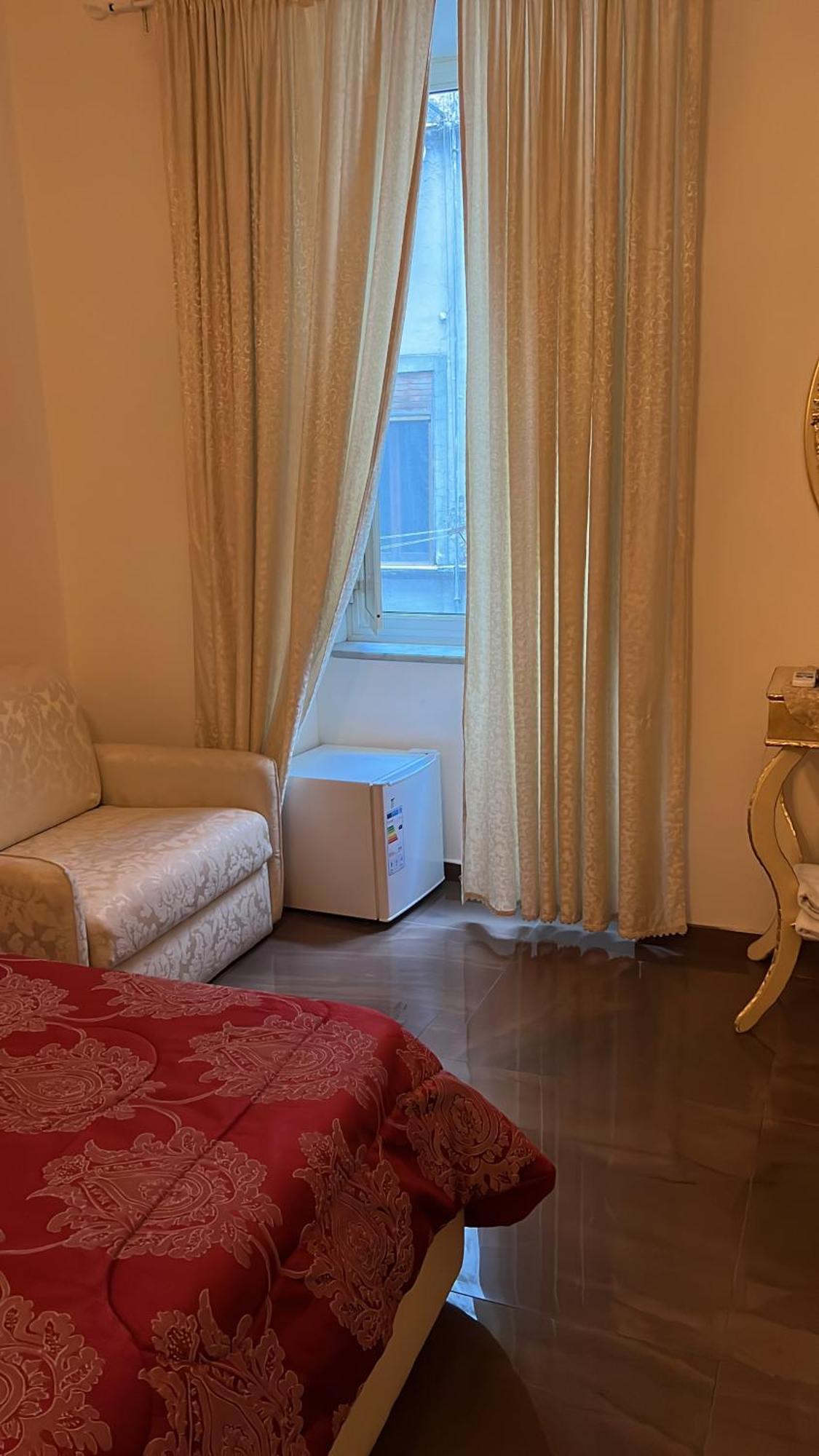 Couette-café Maria Francesca 3*