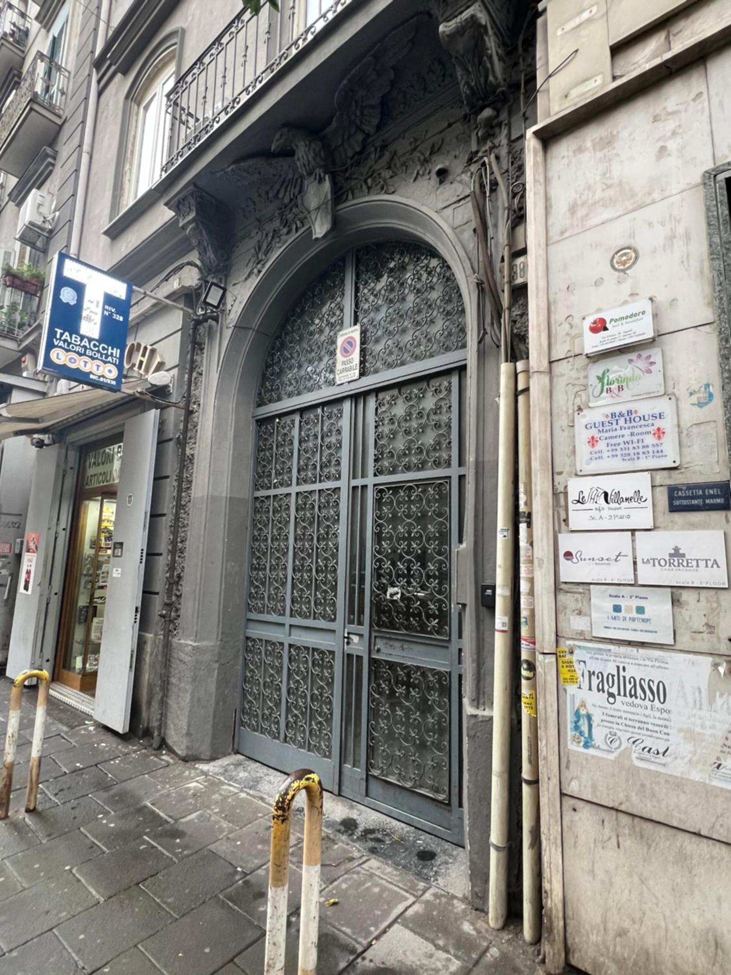 Beb Mariafrancesca Alojamento de Acomodação e Pequeno-almoço 3*